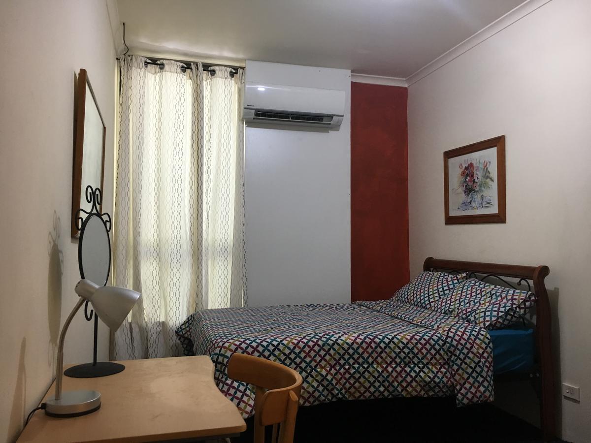 Hyde Park Backpackers Hostel Sydney Buitenkant foto